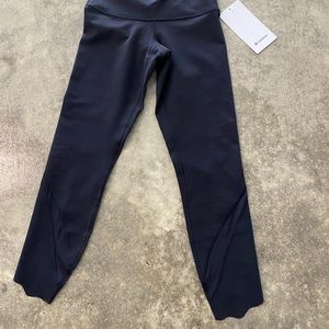 Lululemon Wunder Under High-Rise Crop 23” size 4